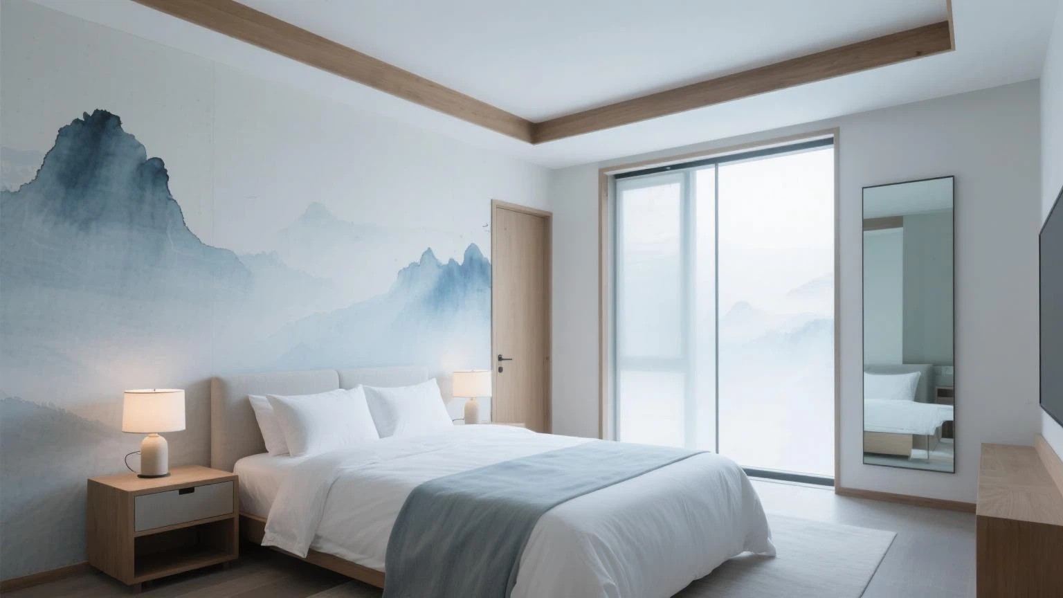 Overview of Bedroom Feng Shui: Why the Bedroom is the Core of Home Energy (The Starting Point of Rest, Privacy, and Energy)